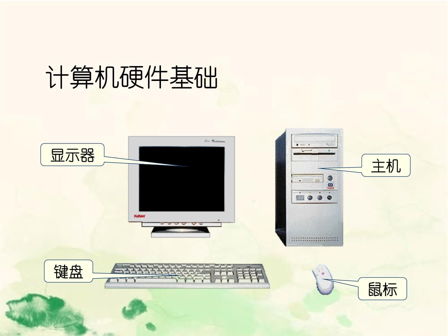 員工計(jì)算機(jī)軟硬件與IT基礎(chǔ)知識(shí)技術(shù)培訓(xùn)指南